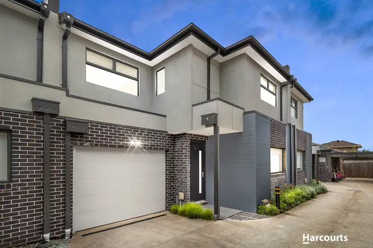 Main view of Homely townhouse listing, 2/29 Melbourne Avenue, Glenroy VIC 3046