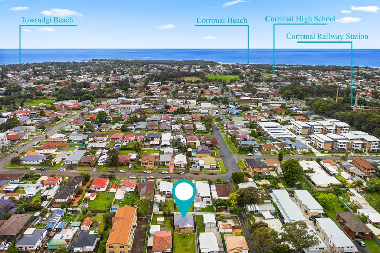 Fourth view of Homely house listing, 45 Cross Street, Corrimal NSW 2518
