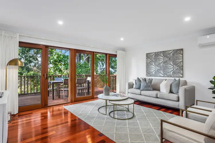 Second view of Homely house listing, 5 Blue Ridge Crescent, Berowra Heights NSW 2082