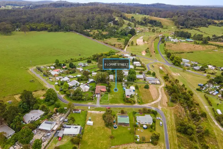 Fourth view of Homely land listing, 8 Lorne Street, Lowanna NSW 2450