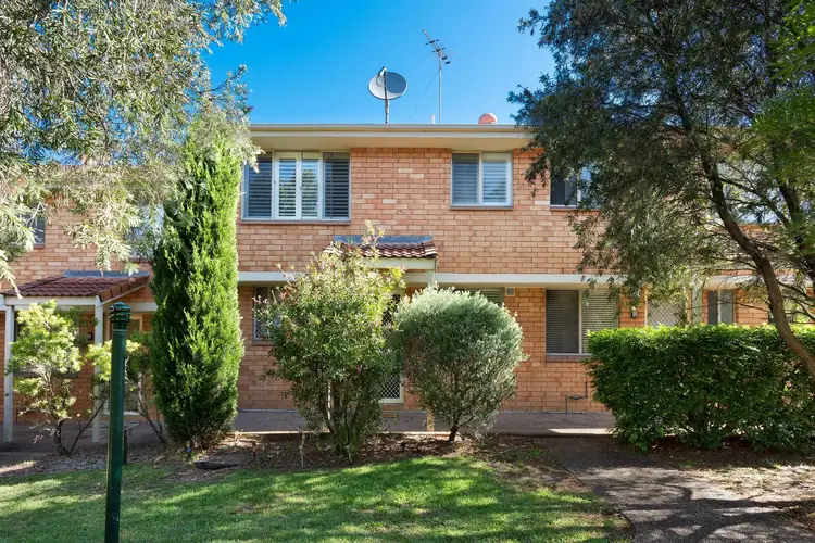 Sixth view of Homely townhouse listing, 48/465 The Boulevarde, Kirrawee NSW 2232