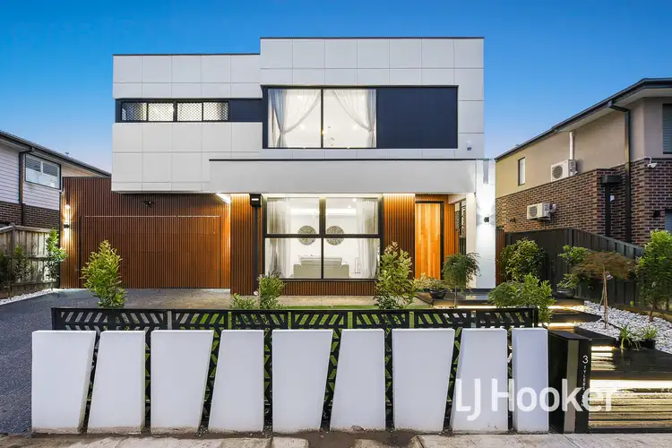 Second view of Homely house listing, 3 Tylers Run, Keysborough VIC 3173
