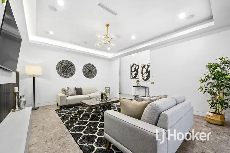Fifth view of Homely house listing, 3 Tylers Run, Keysborough VIC 3173