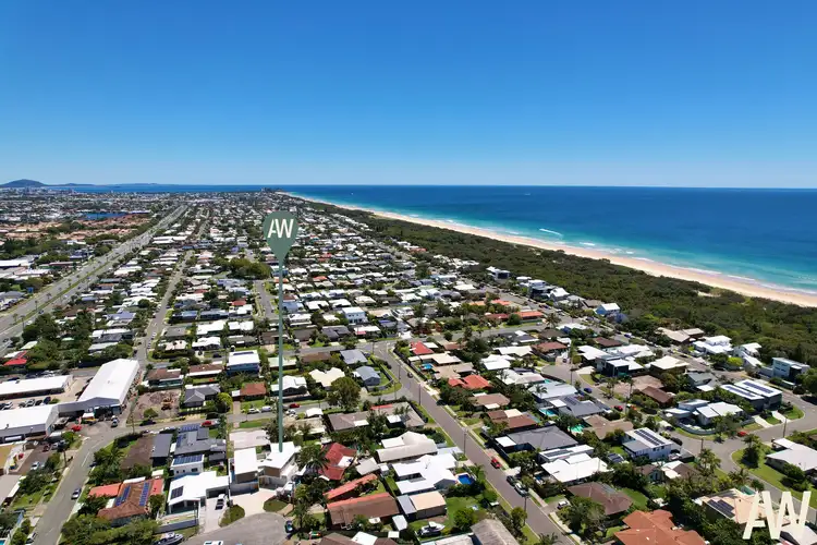 Second view of Homely house listing, 2/3 Tagera Street, Warana QLD 4575