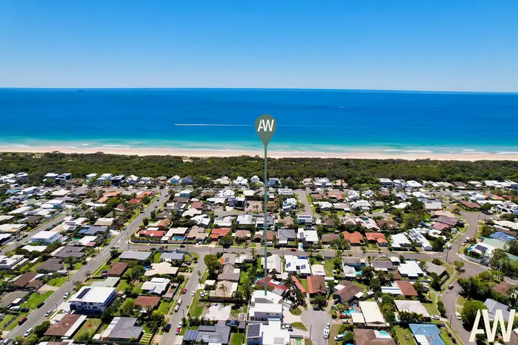 Third view of Homely house listing, 2/3 Tagera Street, Warana QLD 4575