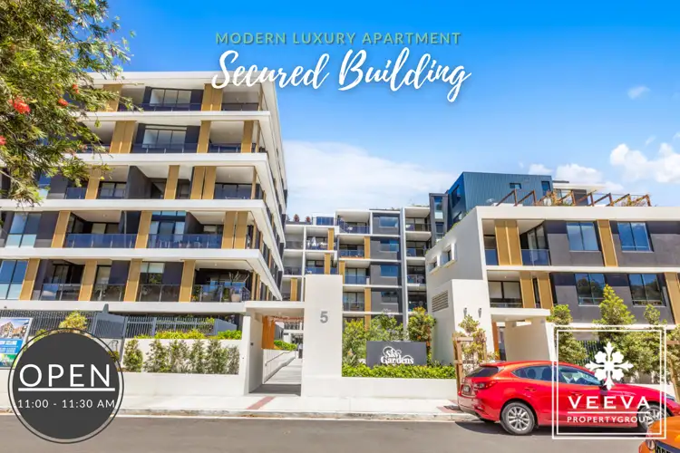 Main view of Homely apartment listing, 5 St Annes Street, Ryde NSW 2112