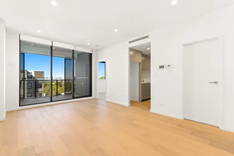 Second view of Homely apartment listing, 5 St Annes Street, Ryde NSW 2112