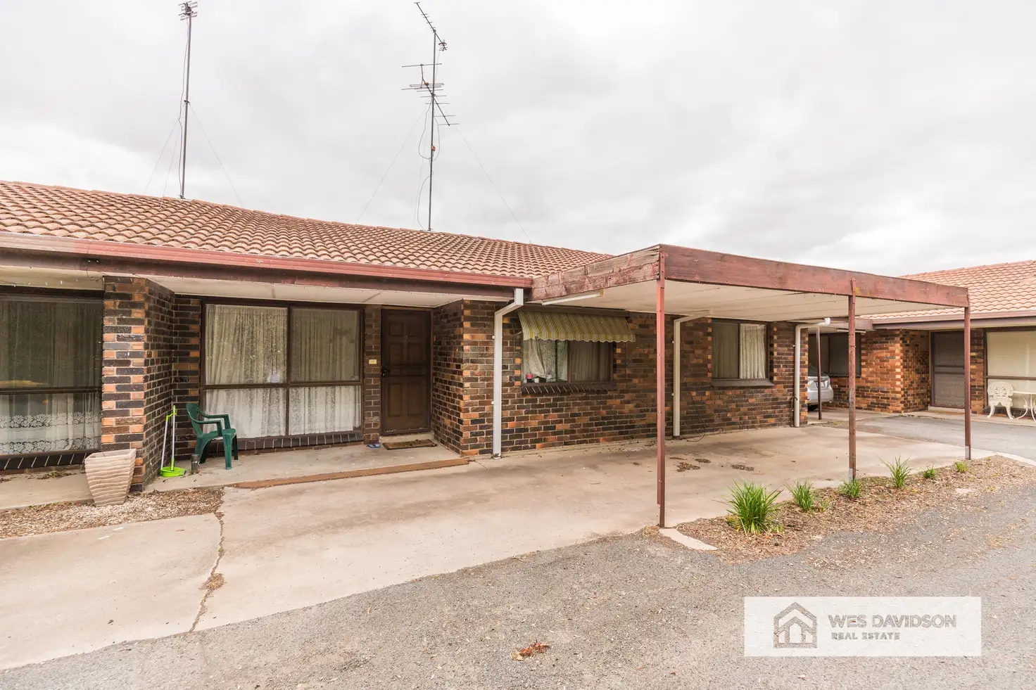 Main view of Homely unit listing, 2/136 Dooen Road, Horsham VIC 3400