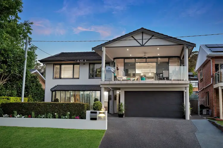 Main view of Homely house listing, 86 Dilkera Avenue, Valentine NSW 2280