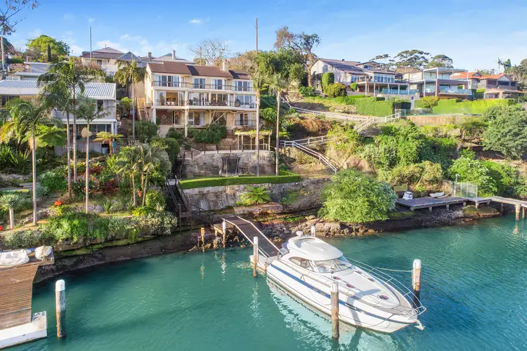 Main view of Homely house listing, 2A Herberton Avenue, Hunters Hill NSW 2110