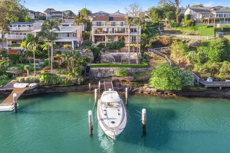 Second view of Homely house listing, 2A Herberton Avenue, Hunters Hill NSW 2110