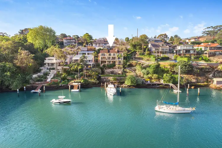 Third view of Homely house listing, 2A Herberton Avenue, Hunters Hill NSW 2110