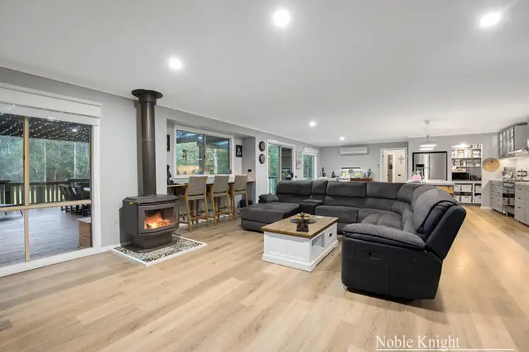 Third view of Homely house listing, 6 Banksia Court, Castella VIC 3777