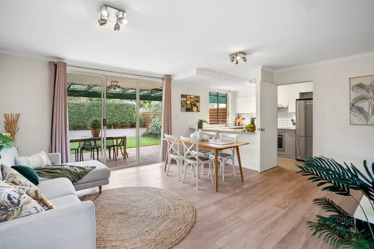 Second view of Homely townhouse listing, 9/28 MacPherson Street, Warriewood NSW 2102
