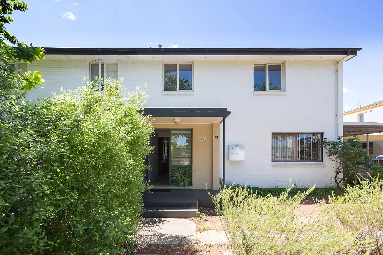 Main view of Homely house listing, 41 Antill Street, Downer ACT 2602