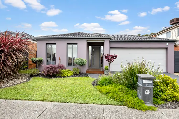 14 Bellini Way, Mernda VIC 3754