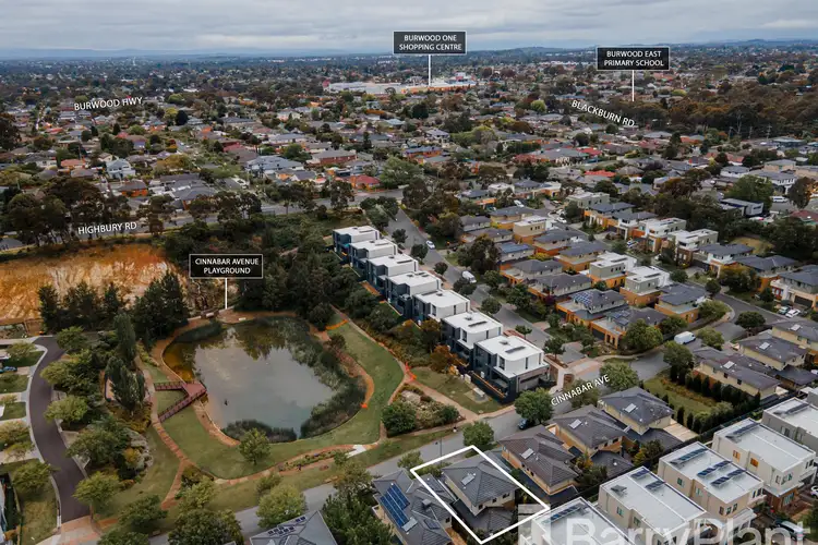 Second view of Homely house listing, 15 Cinnabar Avenue, Mount Waverley VIC 3149