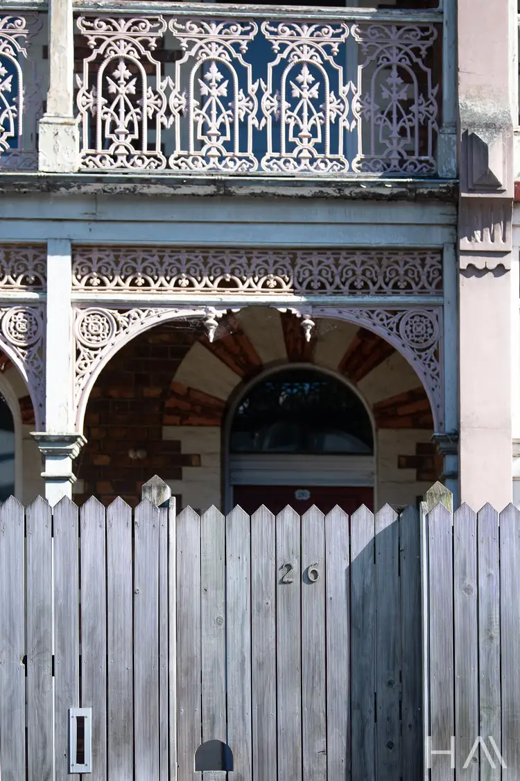 Second view of Homely terrace listing, 26 Cimitiere Street, Launceston TAS 7250