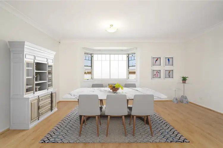 Third view of Homely townhouse listing, 69/40 Strathalbyn Drive, Oatlands NSW 2117