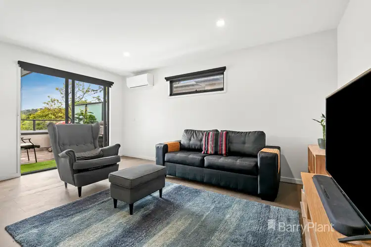 Second view of Homely apartment listing, 205/4 Alfrick Road, Croydon VIC 3136