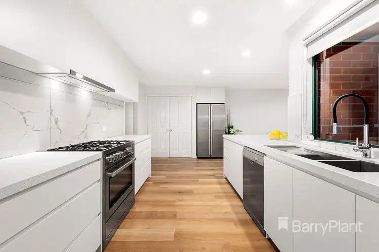 Second view of Homely house listing, 26 Kalman Road, Epping VIC 3076