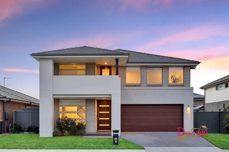 23 Wilcox Street, Marsden Park NSW 2765
