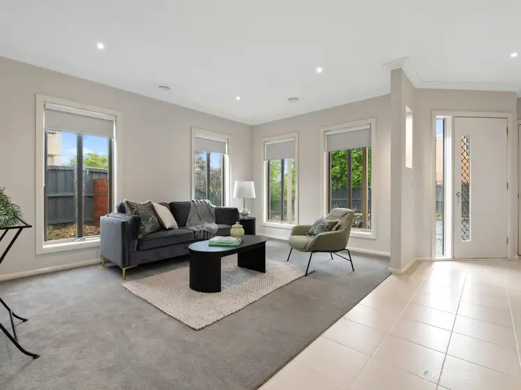Second view of Homely house listing, 42 Jack William Way, Berwick VIC 3806