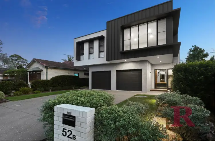 Second view of Homely semi-detached listing, 52b Bulwarra Street, Caringbah South NSW 2229