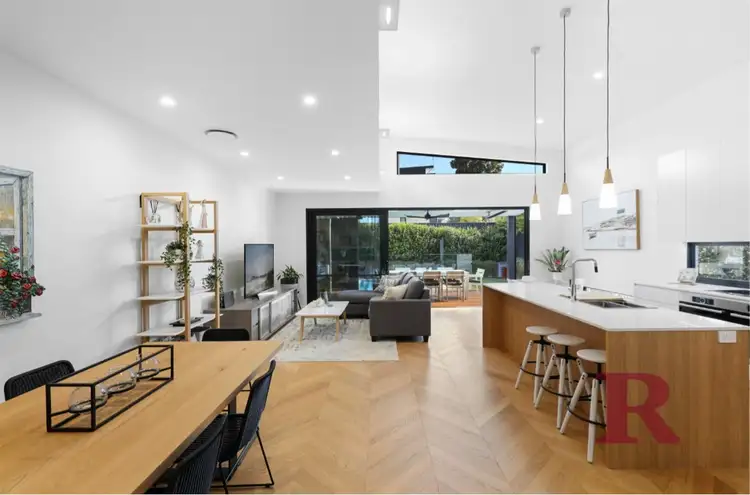 Fourth view of Homely semi-detached listing, 52b Bulwarra Street, Caringbah South NSW 2229