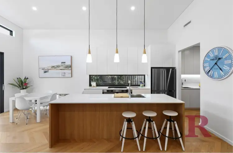 Fifth view of Homely semi-detached listing, 52b Bulwarra Street, Caringbah South NSW 2229