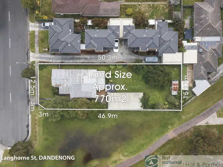 117 Langhorne Street, Dandenong VIC 3175