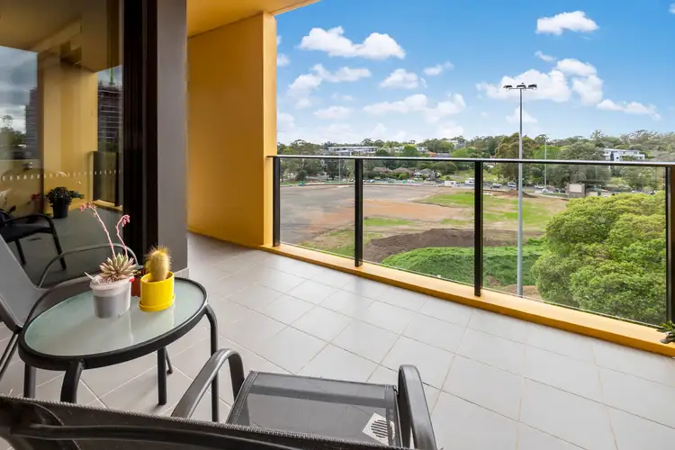 Third view of Homely apartment listing, 608/21-37 Waitara Avenue, Waitara NSW 2077