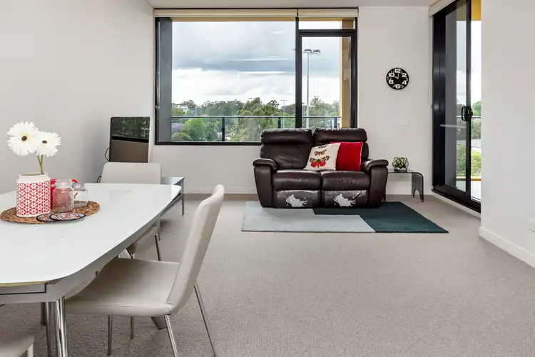 Fourth view of Homely apartment listing, 608/21-37 Waitara Avenue, Waitara NSW 2077
