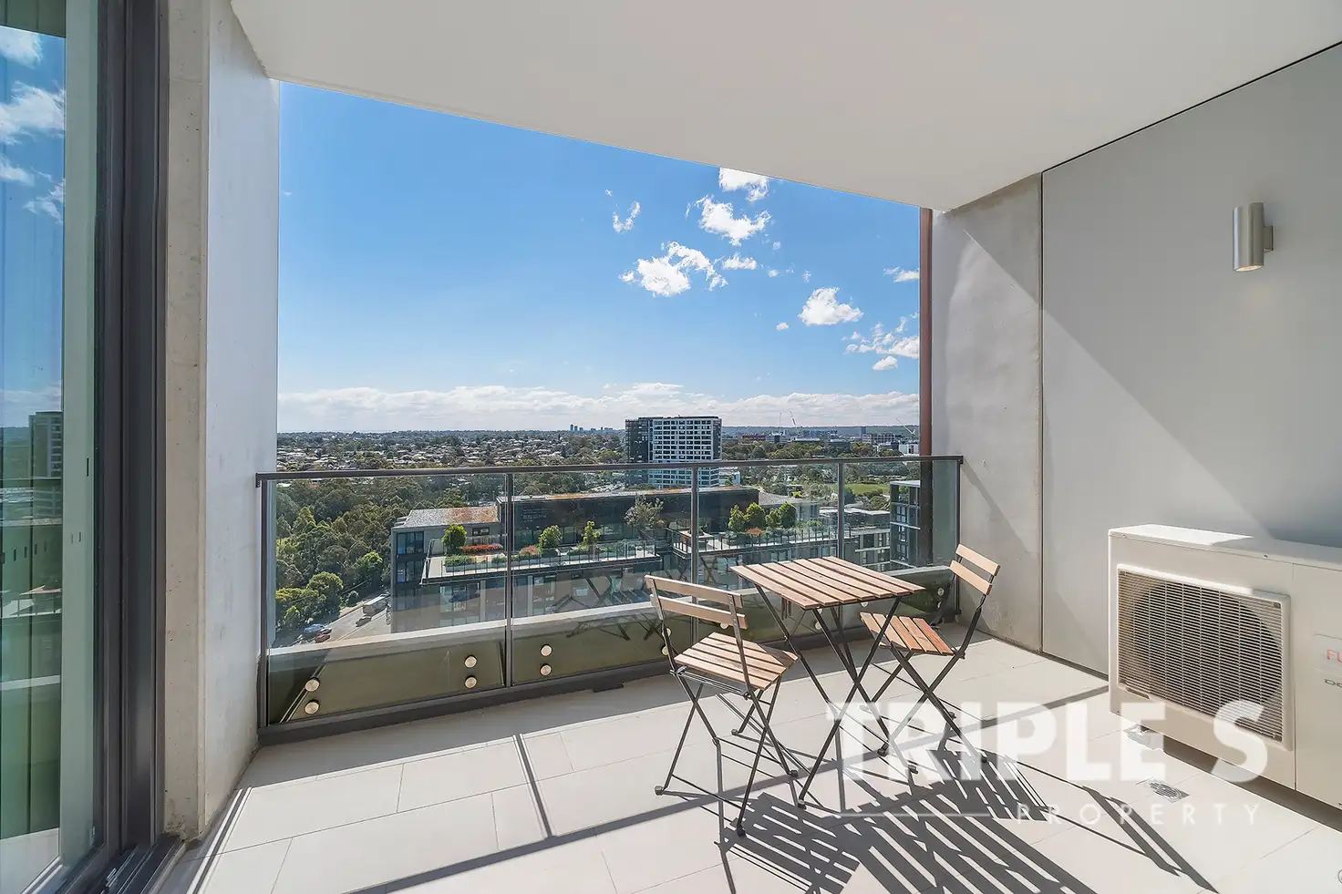 Main view of Homely apartment listing, 1607/1 Network Place, North Ryde NSW 2113