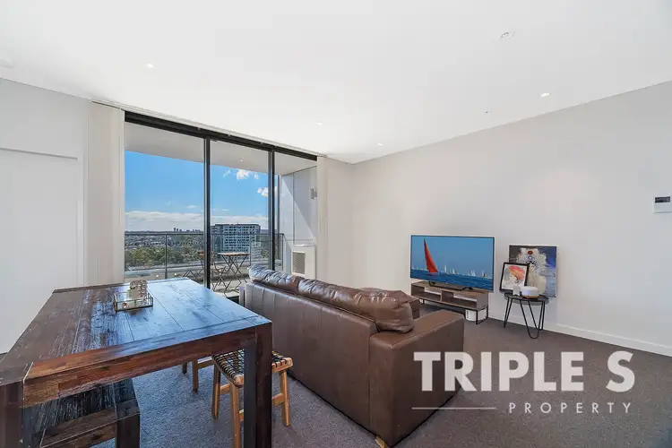 Fourth view of Homely apartment listing, 1607/1 Network Place, North Ryde NSW 2113