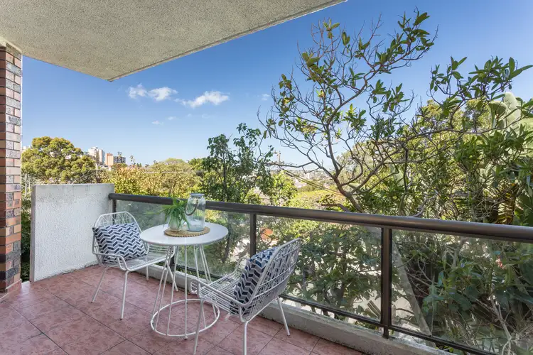 Second view of Homely apartment listing, 4/94-96 Wycombe Road, Neutral Bay NSW 2089