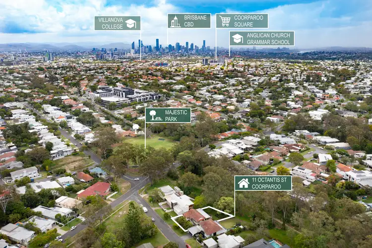 11 Octantis Street, Coorparoo QLD 4151