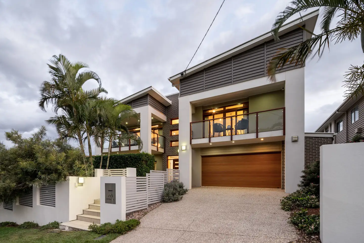 Main view of Homely house listing, 119 Fifth Avenue, Balmoral QLD 4171