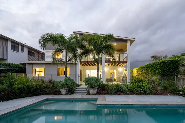 Second view of Homely house listing, 119 Fifth Avenue, Balmoral QLD 4171