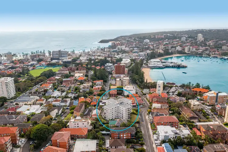 Fifth view of Homely apartment listing, 1C/1-7 George Street, Manly NSW 2095