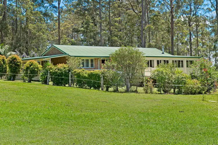 Second view of Homely rural property listing, 19 Jillalla Drive, King Creek NSW 2446