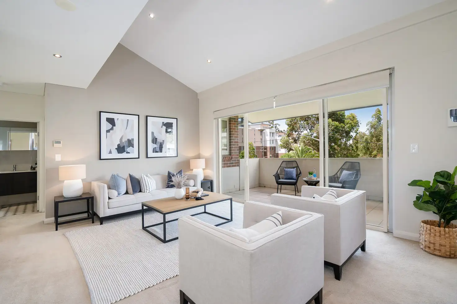 Main view of Homely apartment listing, 311/657 Pacific Highway, Killara NSW 2071