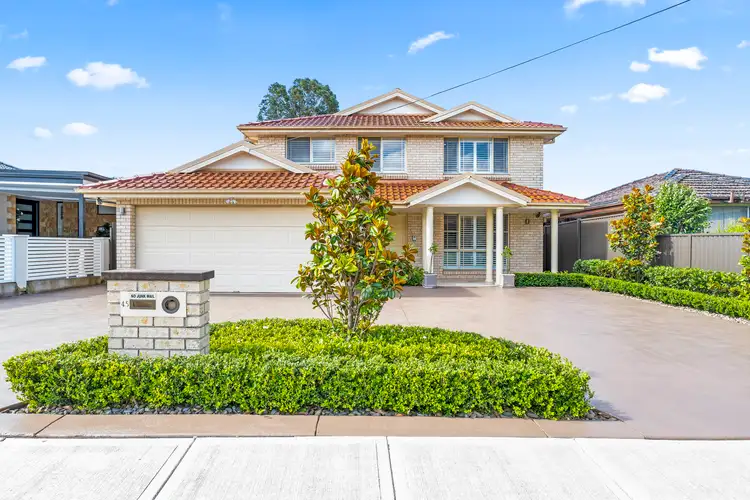 Main view of Homely house listing, 45 Darling Street, Greystanes NSW 2145
