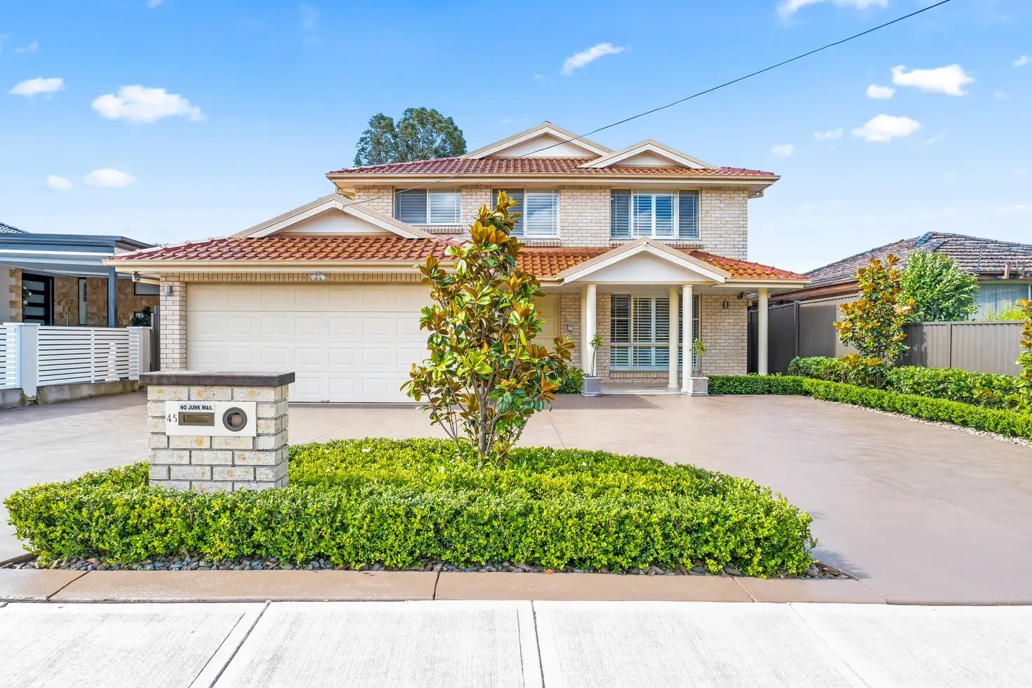 Main view of Homely house listing, 45 Darling Street, Greystanes NSW 2145