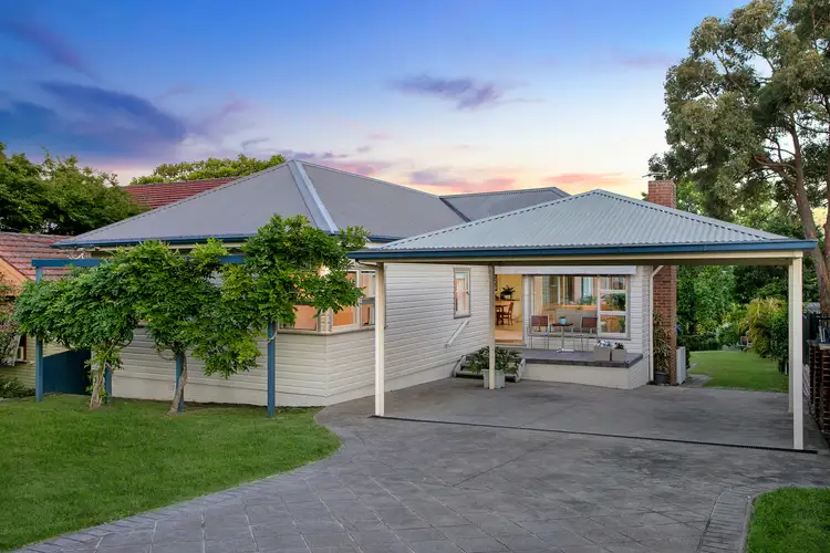 Main view of Homely house listing, 11 Wolfe Road, East Ryde NSW 2113