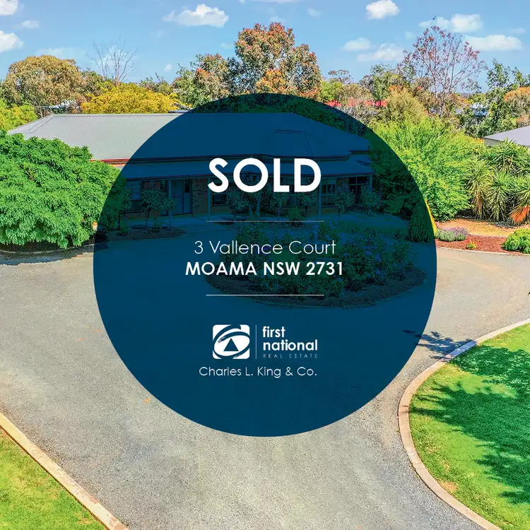 3 Vallence Court, Moama NSW 2731