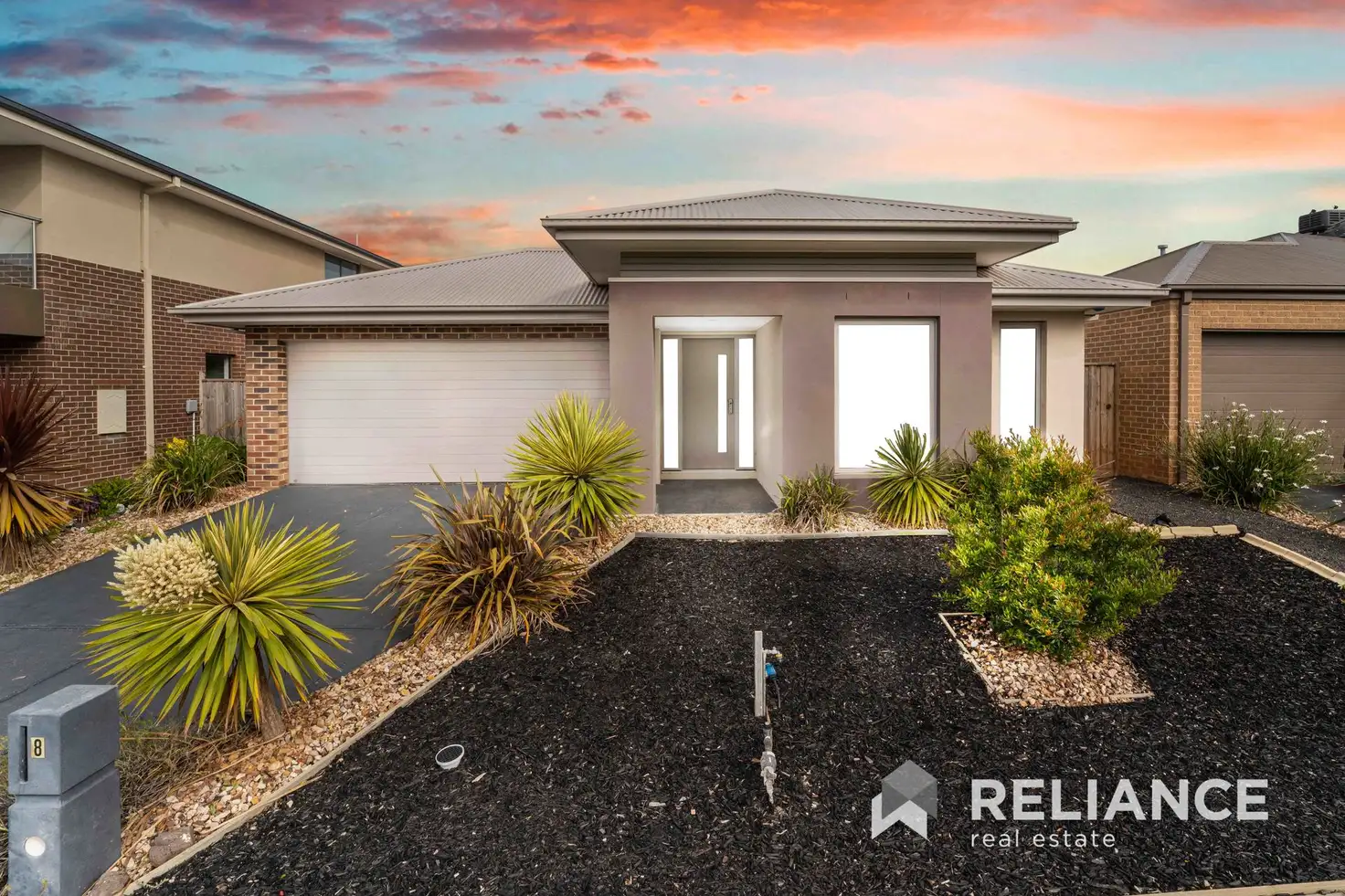 Main view of Homely house listing, 8 Osmund Crescent, Point Cook VIC 3030