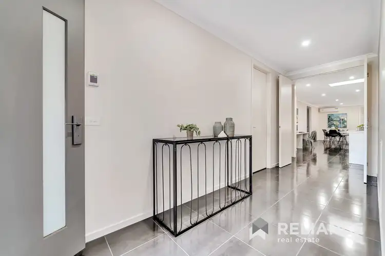 Second view of Homely house listing, 8 Osmund Crescent, Point Cook VIC 3030