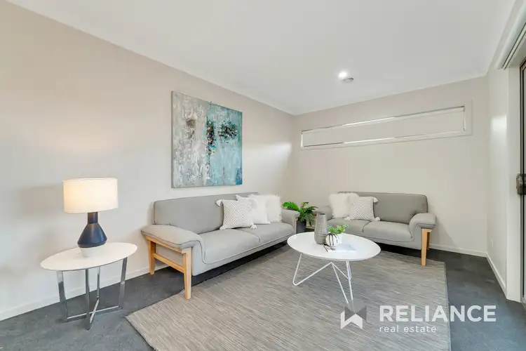 Third view of Homely house listing, 8 Osmund Crescent, Point Cook VIC 3030