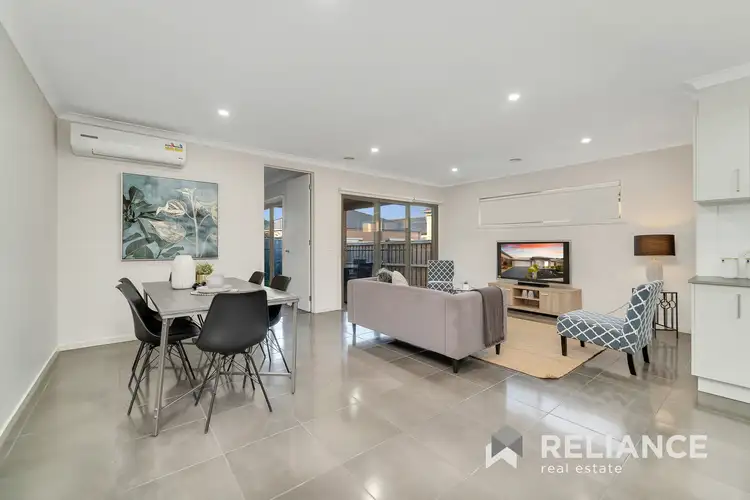 Fifth view of Homely house listing, 8 Osmund Crescent, Point Cook VIC 3030